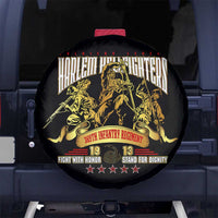 At The Front, Always Spare Tire Cover - Wonder Print Shop