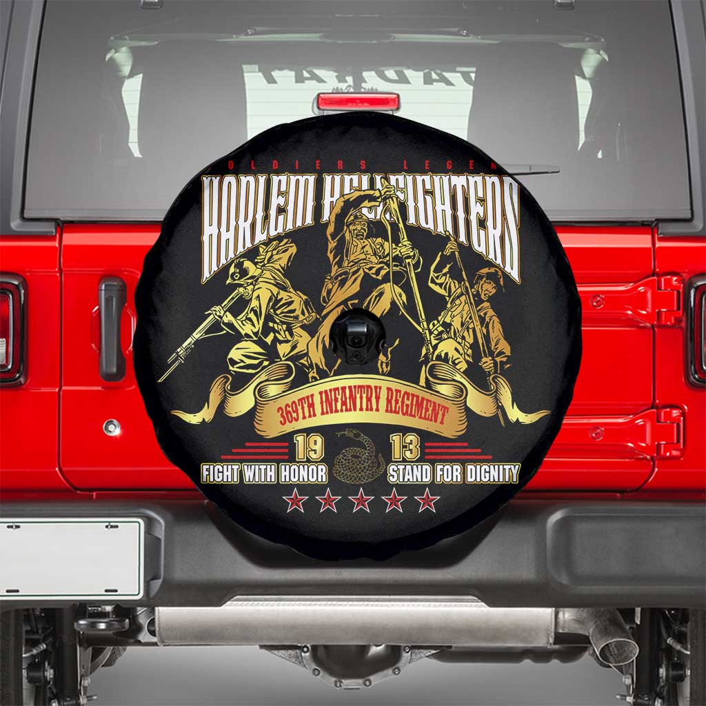At The Front, Always Spare Tire Cover - Wonder Print Shop