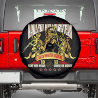 At The Front, Always Spare Tire Cover - Wonder Print Shop