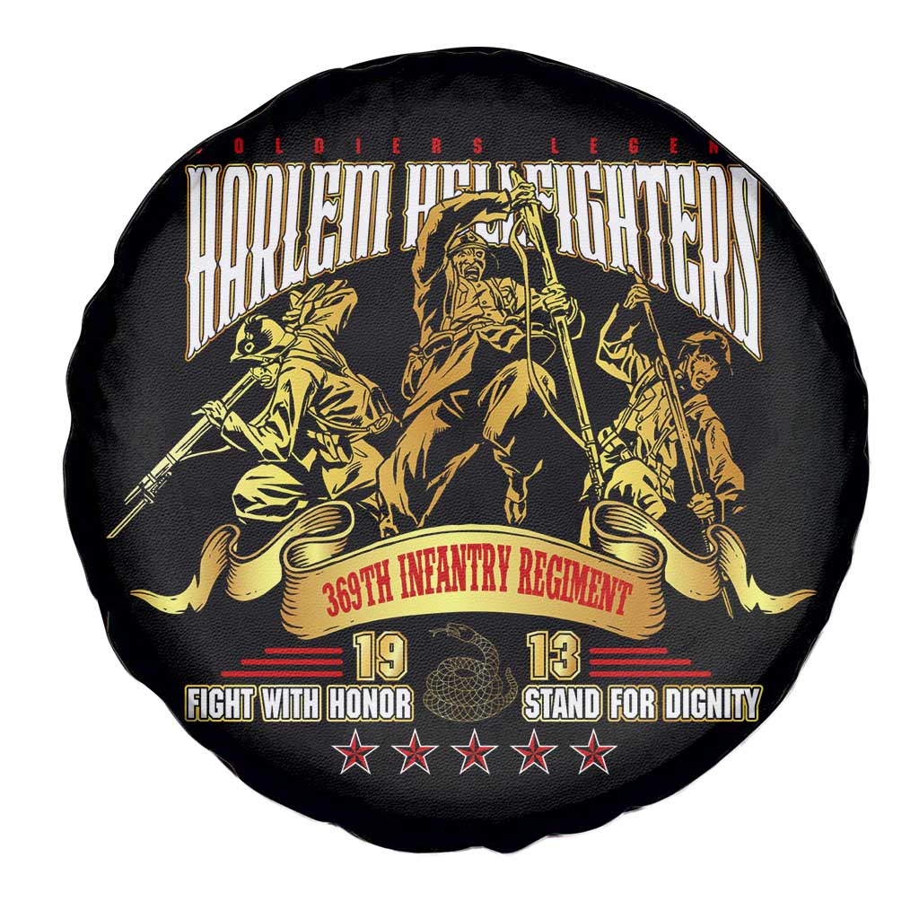 At The Front, Always Spare Tire Cover - Wonder Print Shop