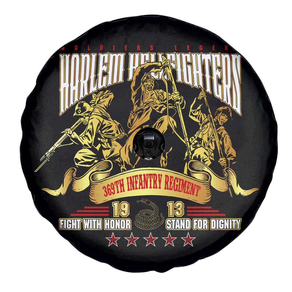 At The Front, Always Spare Tire Cover - Wonder Print Shop