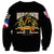 At The Front, Always Sweatshirt - Wonder Print Shop