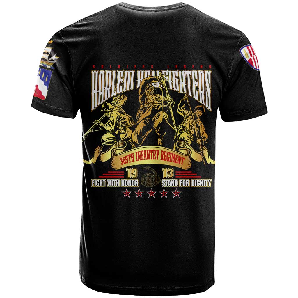 At The Front, Always T Shirt - Wonder Print Shop