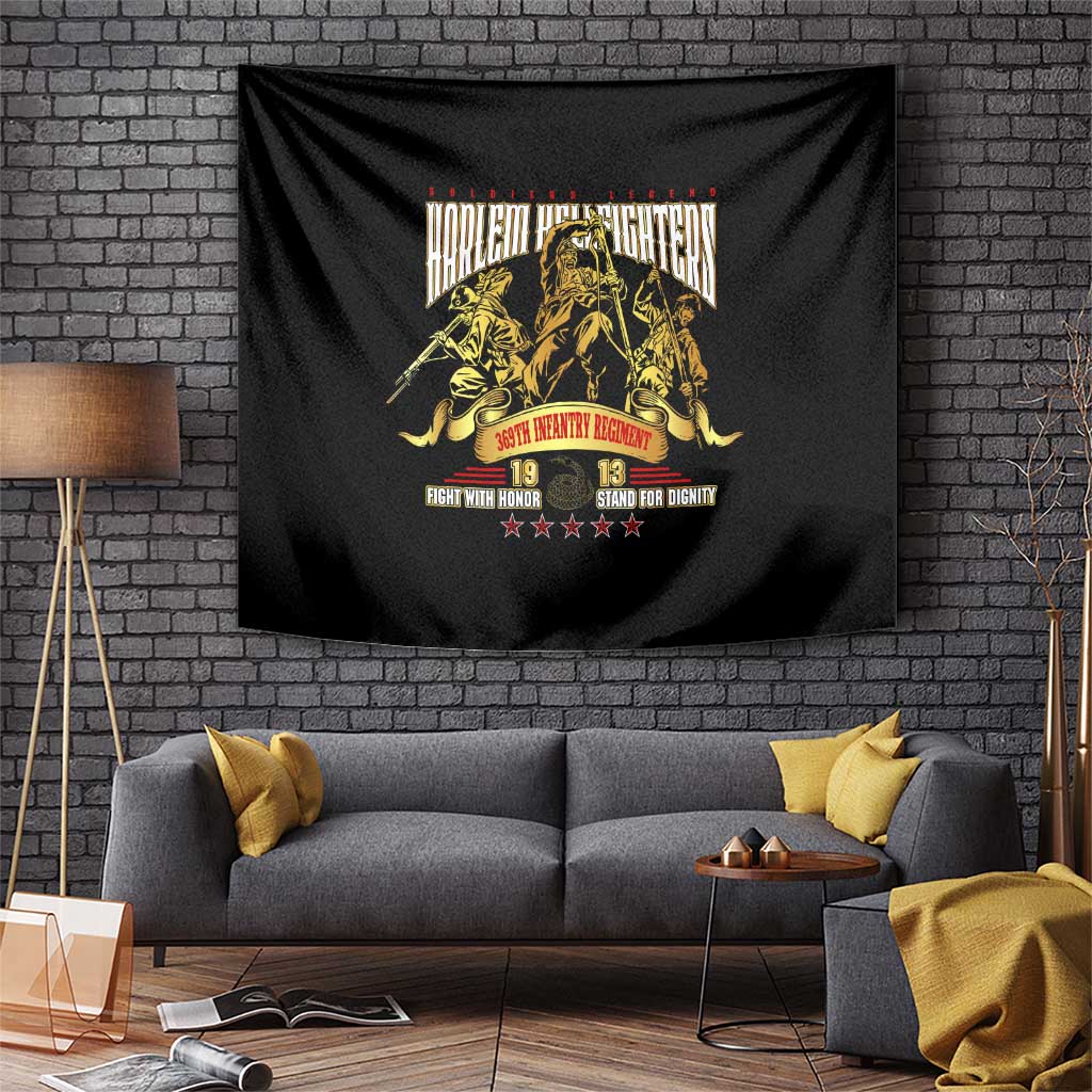 At The Front, Always Tapestry - Wonder Print Shop