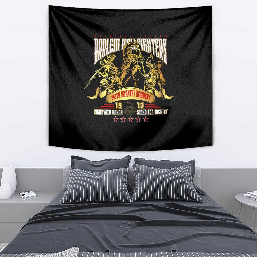 At The Front, Always Tapestry - Wonder Print Shop