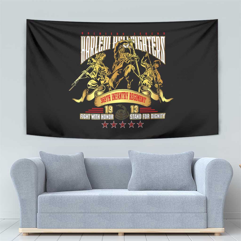 At The Front, Always Tapestry - Wonder Print Shop