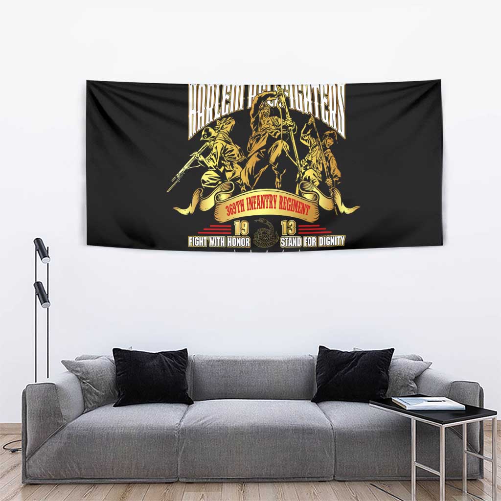 At The Front, Always Tapestry - Wonder Print Shop