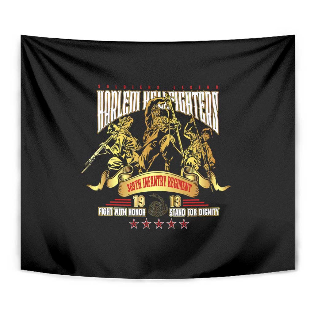 At The Front, Always Tapestry - Wonder Print Shop