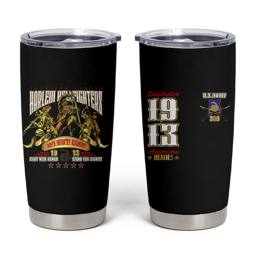 At The Front, Always Tumbler Cup - Wonder Print Shop