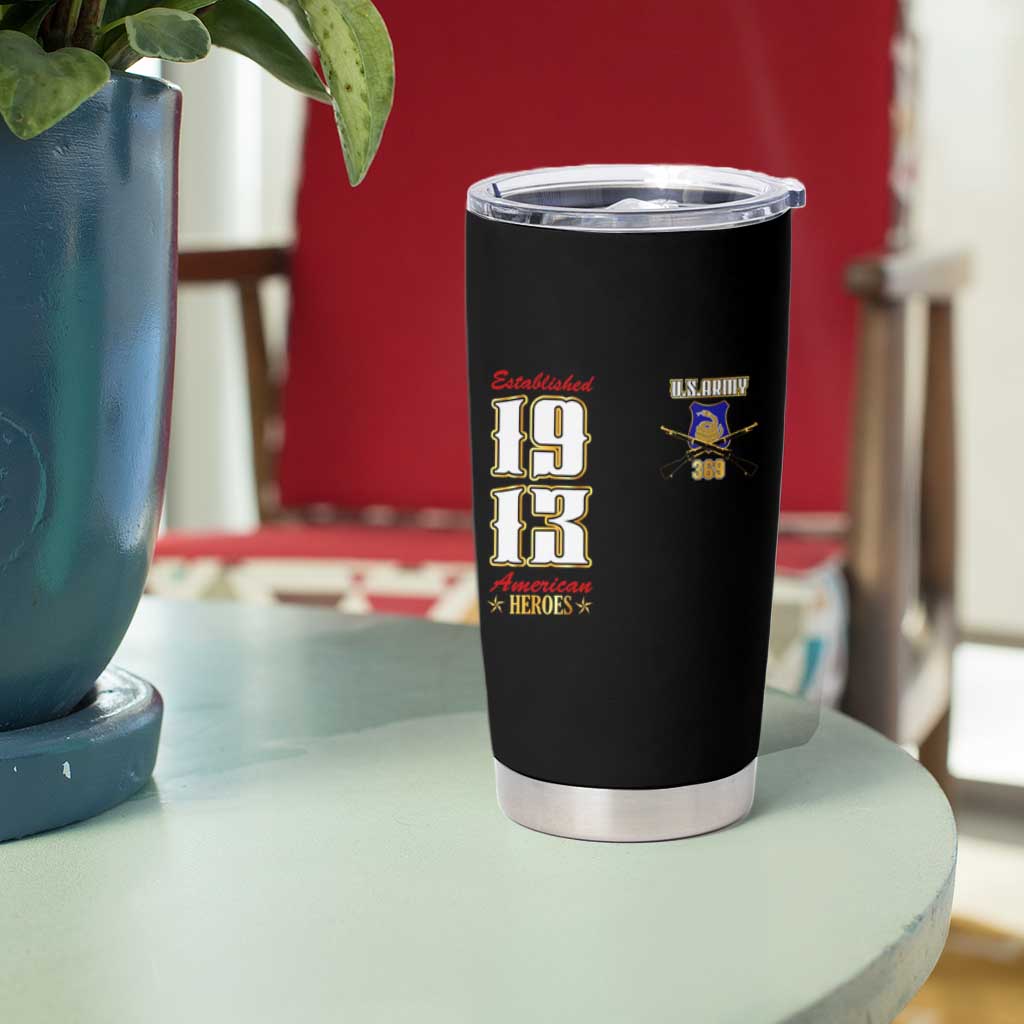 At The Front, Always Tumbler Cup - Wonder Print Shop