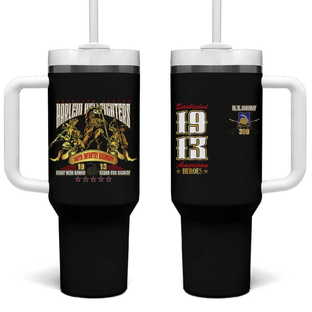 At The Front, Always Tumbler With Handle - Wonder Print Shop