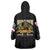 At The Front, Always Wearable Blanket Hoodie - Wonder Print Shop
