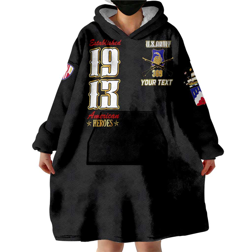 At The Front, Always Wearable Blanket Hoodie - Wonder Print Shop