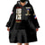 At The Front, Always Wearable Blanket Hoodie - Wonder Print Shop