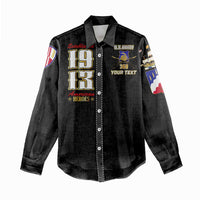 At The Front, Always Women Casual Shirt - Wonder Print Shop