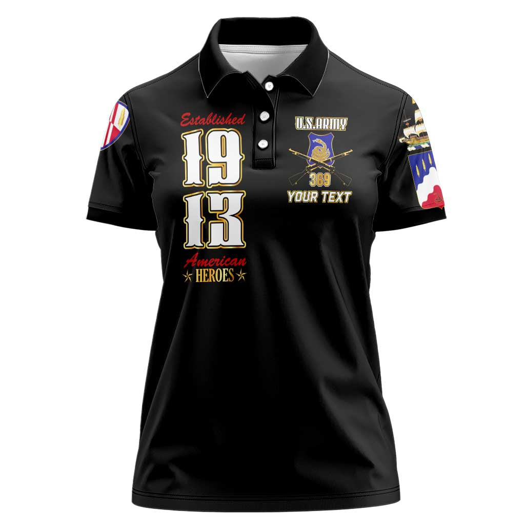 At The Front, Always Women Polo Shirt - Wonder Print Shop