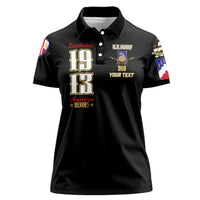 At The Front, Always Women Polo Shirt - Wonder Print Shop