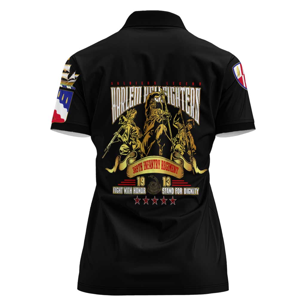 At The Front, Always Women Polo Shirt - Wonder Print Shop