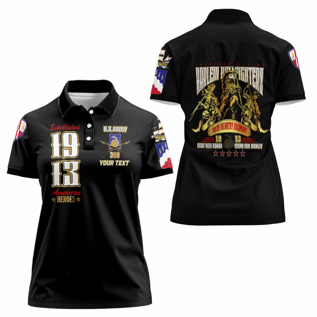 At The Front, Always Women Polo Shirt - Wonder Print Shop