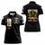 At The Front, Always Women Polo Shirt - Wonder Print Shop