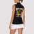 At The Front, Always Women Sleeveless Polo Shirt - Wonder Print Shop