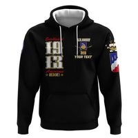 At The Front, Always Zip Hoodie - Wonder Print Shop