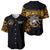 The First Black Marines: A Legacy Etched In Honor Baseball Jersey - Wonder Print Shop