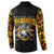 The First Black Marines: A Legacy Etched In Honor Button Sweatshirt - Wonder Print Shop
