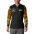 The First Black Marines: A Legacy Etched In Honor Button Sweatshirt - Wonder Print Shop