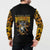 The First Black Marines: A Legacy Etched In Honor Button Sweatshirt - Wonder Print Shop