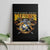 The First Black Marines: A Legacy Etched In Honor Canvas Wall Art - Wonder Print Shop