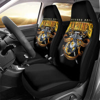 The First Black Marines: A Legacy Etched In Honor Car Seat Cover - Wonder Print Shop