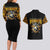 The First Black Marines: A Legacy Etched In Honor Couples Matching Long Sleeve Bodycon Dress and Hawaiian Shirt - Wonder Print Shop