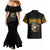 The First Black Marines: A Legacy Etched In Honor Couples Matching Mermaid Dress and Hawaiian Shirt - Wonder Print Shop