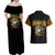 The First Black Marines: A Legacy Etched In Honor Couples Matching Off Shoulder Maxi Dress and Hawaiian Shirt - Wonder Print Shop