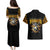 The First Black Marines: A Legacy Etched In Honor Couples Matching Puletasi and Hawaiian Shirt - Wonder Print Shop
