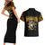 The First Black Marines: A Legacy Etched In Honor Couples Matching Short Sleeve Bodycon Dress and Hawaiian Shirt - Wonder Print Shop
