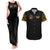 The First Black Marines: A Legacy Etched In Honor Couples Matching Tank Maxi Dress and Hawaiian Shirt - Wonder Print Shop