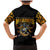 The First Black Marines: A Legacy Etched In Honor Family Matching Mermaid Dress and Hawaiian Shirt - Wonder Print Shop