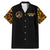 The First Black Marines: A Legacy Etched In Honor Family Matching Mermaid Dress and Hawaiian Shirt - Wonder Print Shop