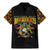 The First Black Marines: A Legacy Etched In Honor Family Matching Mermaid Dress and Hawaiian Shirt - Wonder Print Shop