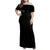 The First Black Marines: A Legacy Etched In Honor Family Matching Off Shoulder Maxi Dress and Hawaiian Shirt - Wonder Print Shop