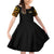 The First Black Marines: A Legacy Etched In Honor Family Matching Off Shoulder Short Dress and Hawaiian Shirt - Wonder Print Shop