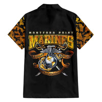 The First Black Marines: A Legacy Etched In Honor Family Matching Summer Maxi Dress and Hawaiian Shirt - Wonder Print Shop