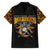 The First Black Marines: A Legacy Etched In Honor Family Matching Summer Maxi Dress and Hawaiian Shirt - Wonder Print Shop