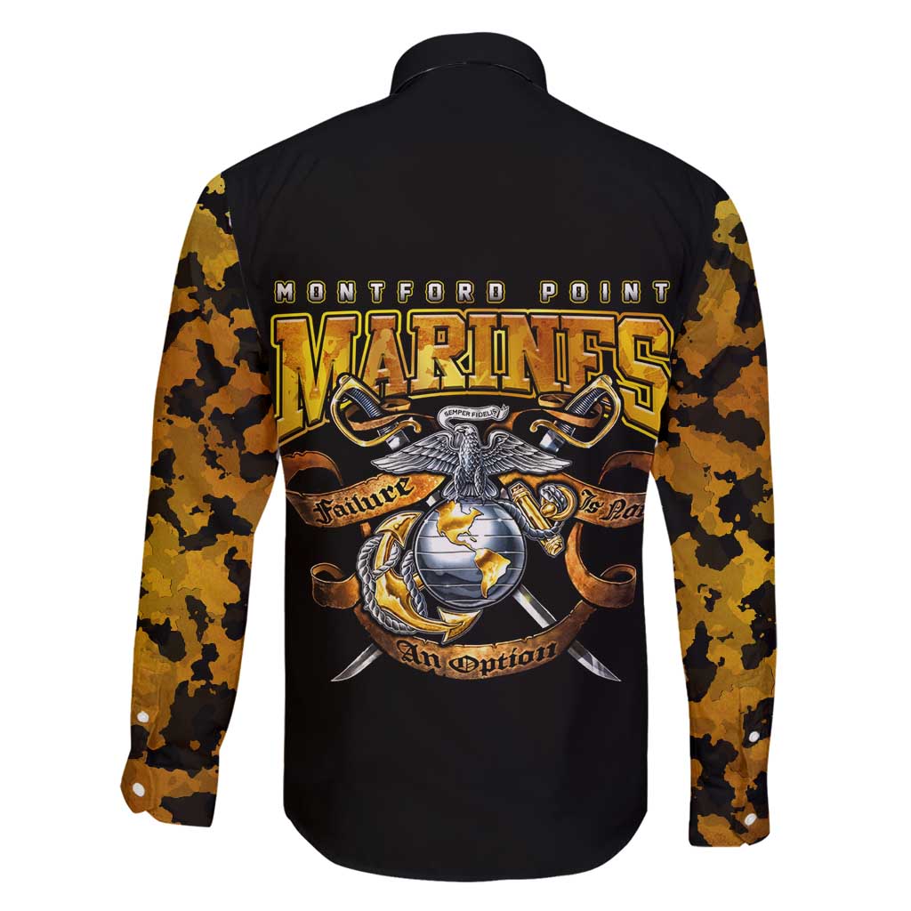 The First Black Marines: A Legacy Etched In Honor Family Matching Summer Maxi Dress and Hawaiian Shirt - Wonder Print Shop