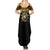 The First Black Marines: A Legacy Etched In Honor Family Matching Summer Maxi Dress and Hawaiian Shirt - Wonder Print Shop
