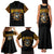 The First Black Marines: A Legacy Etched In Honor Family Matching Tank Maxi Dress and Hawaiian Shirt - Wonder Print Shop