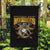 The First Black Marines: A Legacy Etched In Honor Garden Flag - Wonder Print Shop