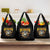 The First Black Marines: A Legacy Etched In Honor Grocery Bag - Wonder Print Shop